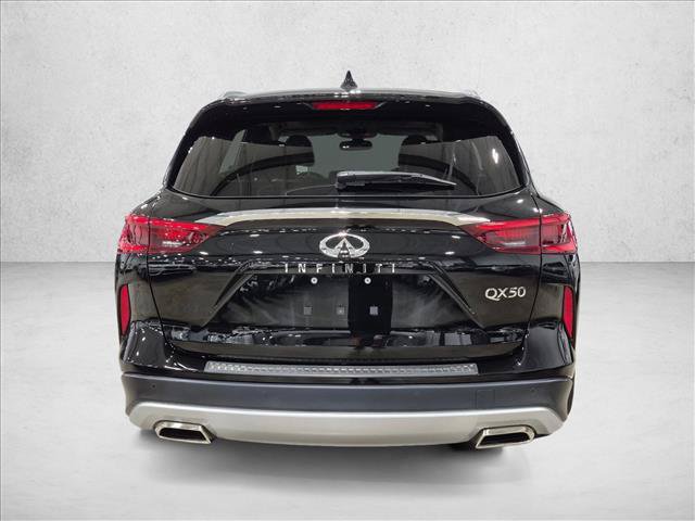 Used 2021 INFINITI QX50 Luxe FWD image 7