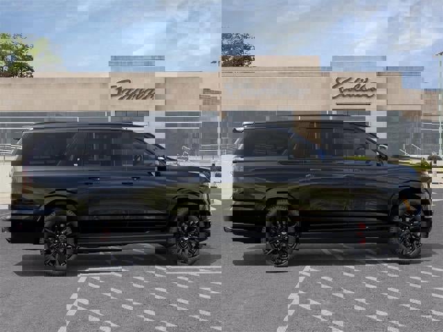 New 2026 Cadillac Escalade ESV Platinum Sport image 5