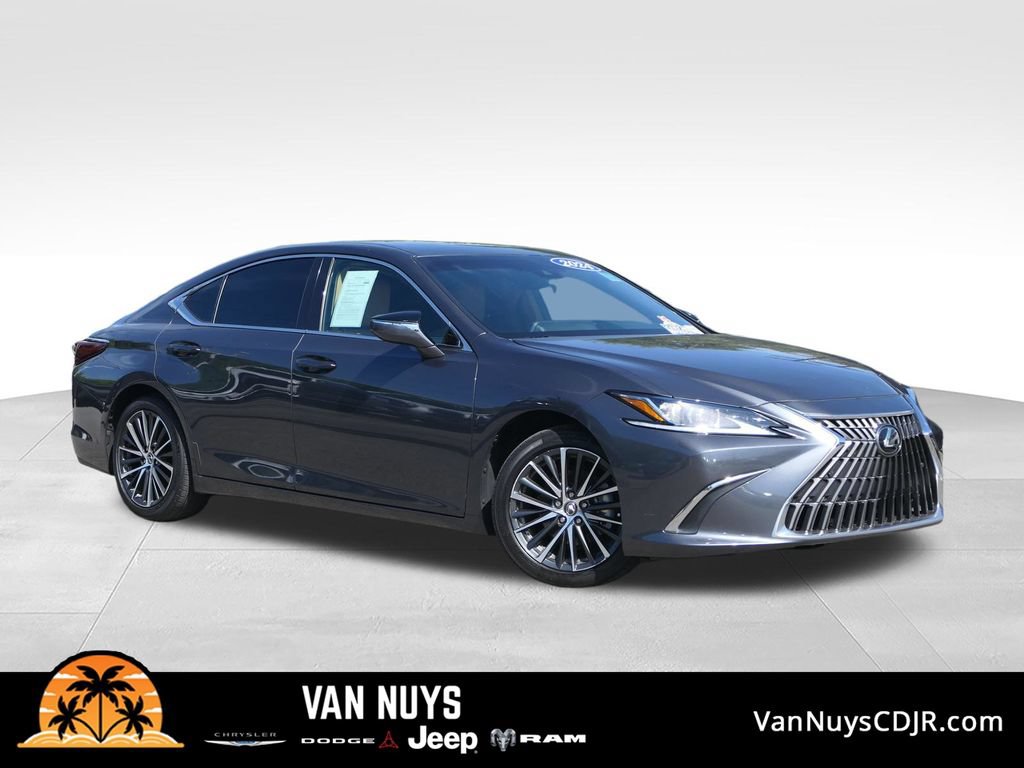 Used 2024 Lexus ES 350 w/ Premium Package