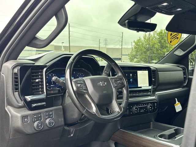 Used 2024 Chevrolet Silverado 2500 High Country w/ High Country Premium Package AWD/4WD image 23