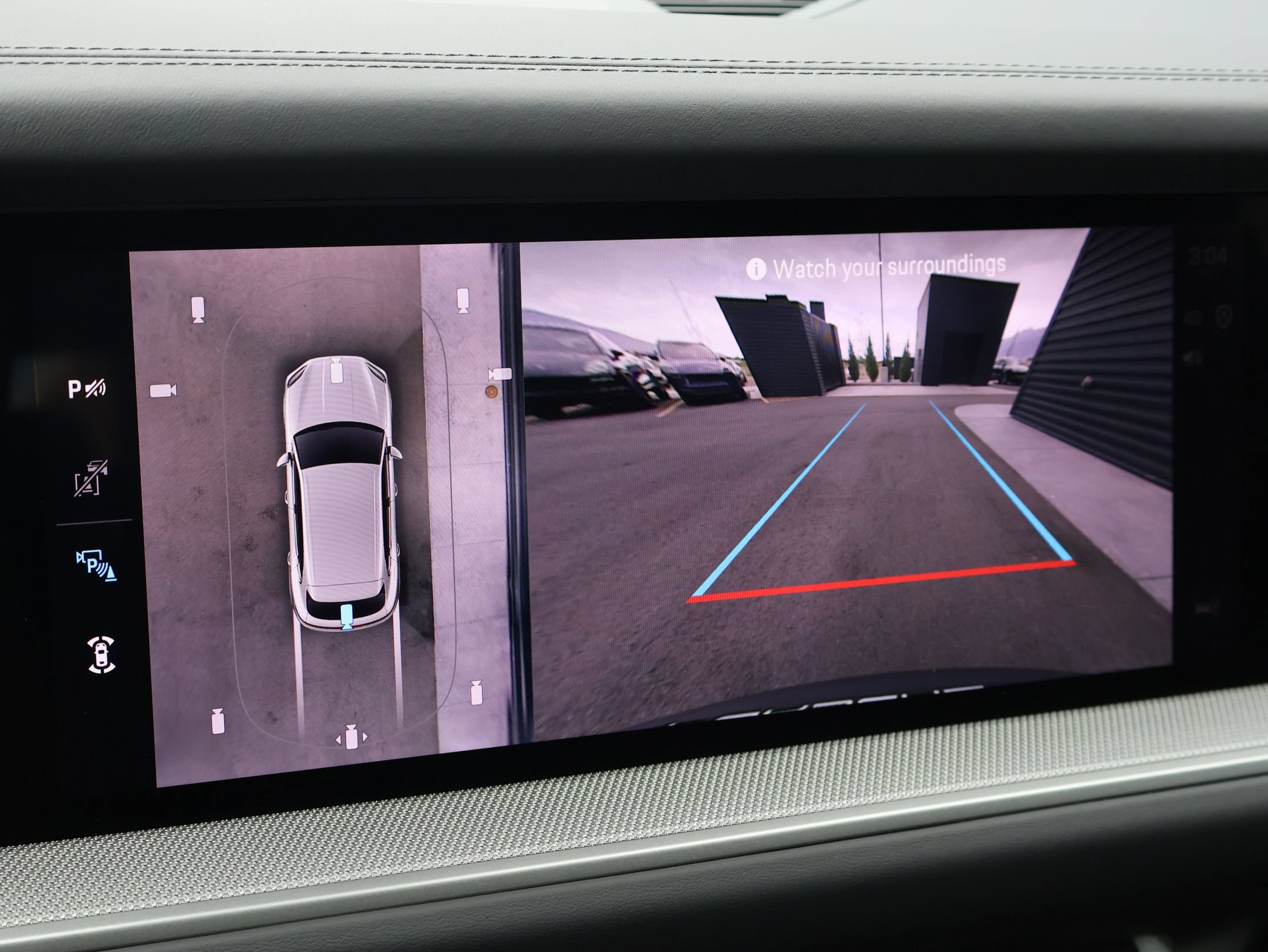 New 2026 Porsche Cayenne AWD/4WD image 23