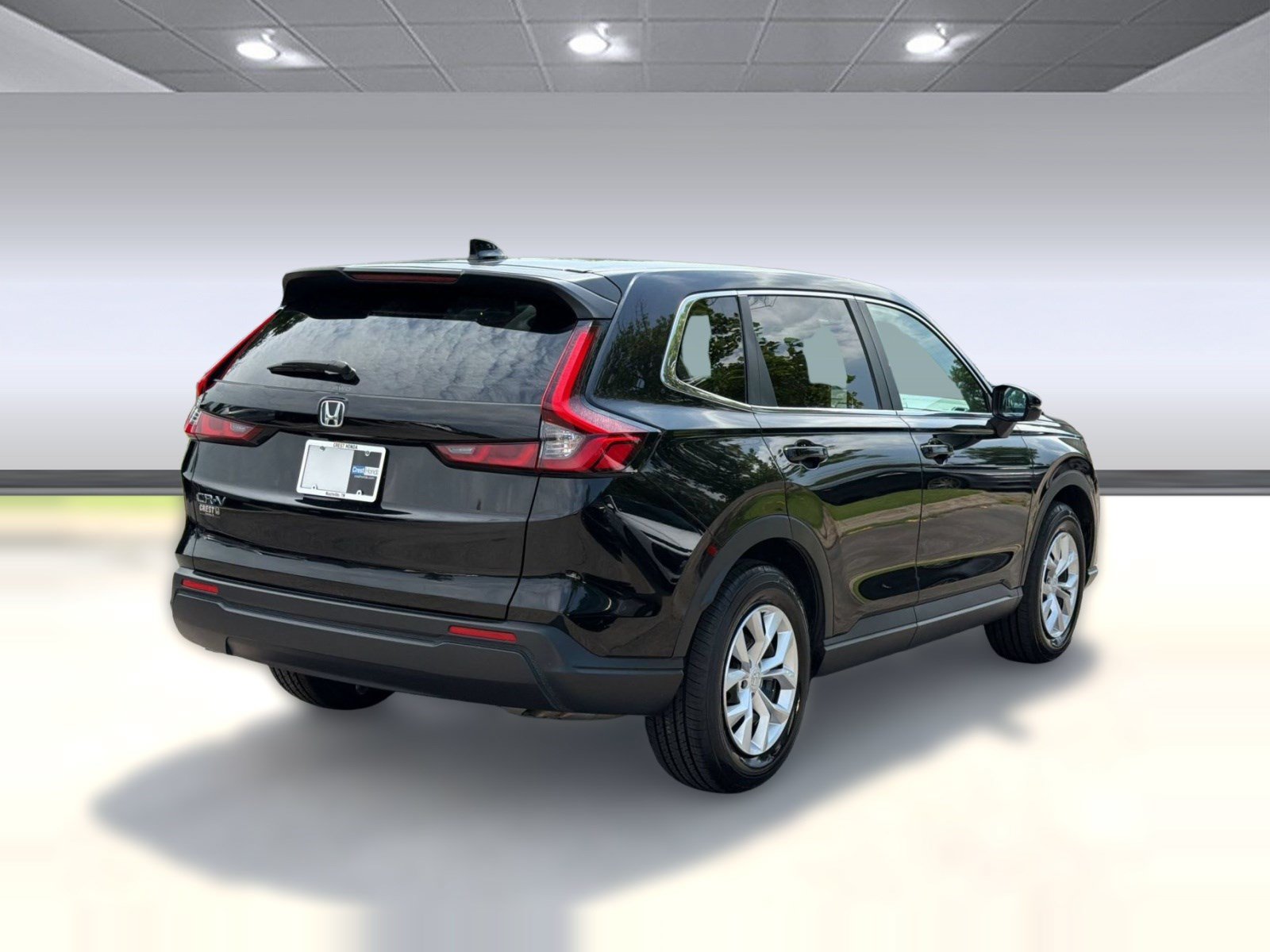 Used 2025 Honda CR-V LX image 9