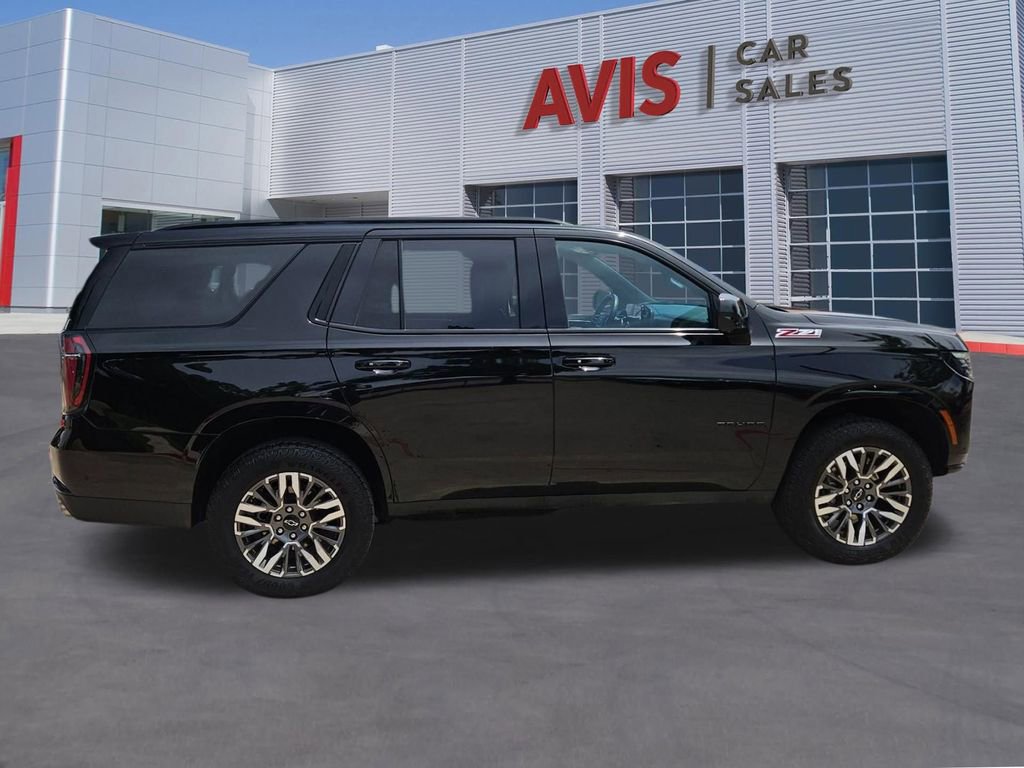 Used 2025 Chevrolet Tahoe Z71 image 7
