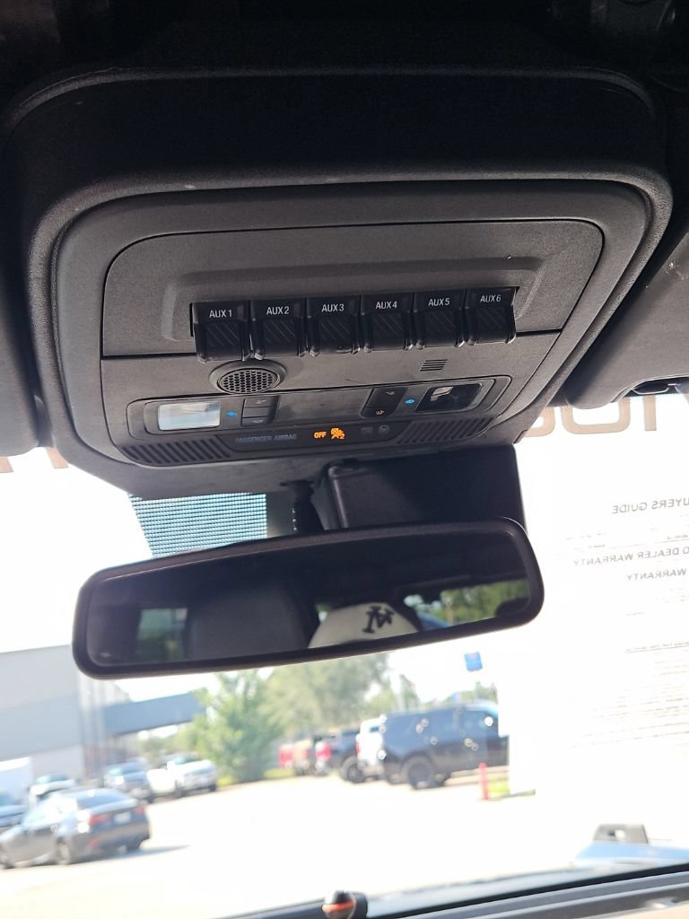 Used 2024 Ford Bronco Wildtrak AWD/4WD image 21