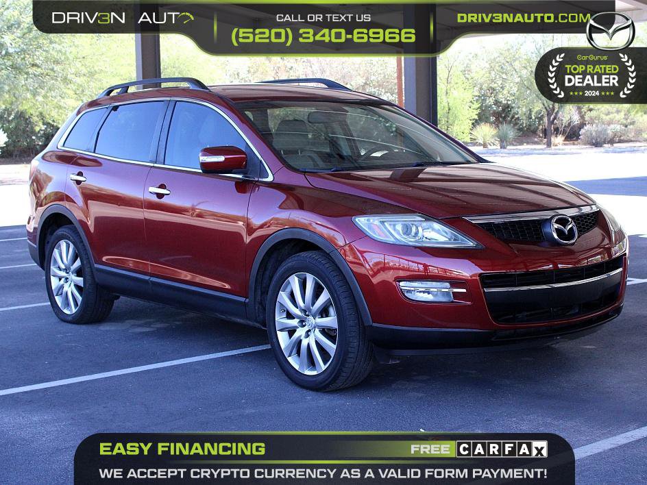 Used 2009 MAZDA CX-9 Grand Touring