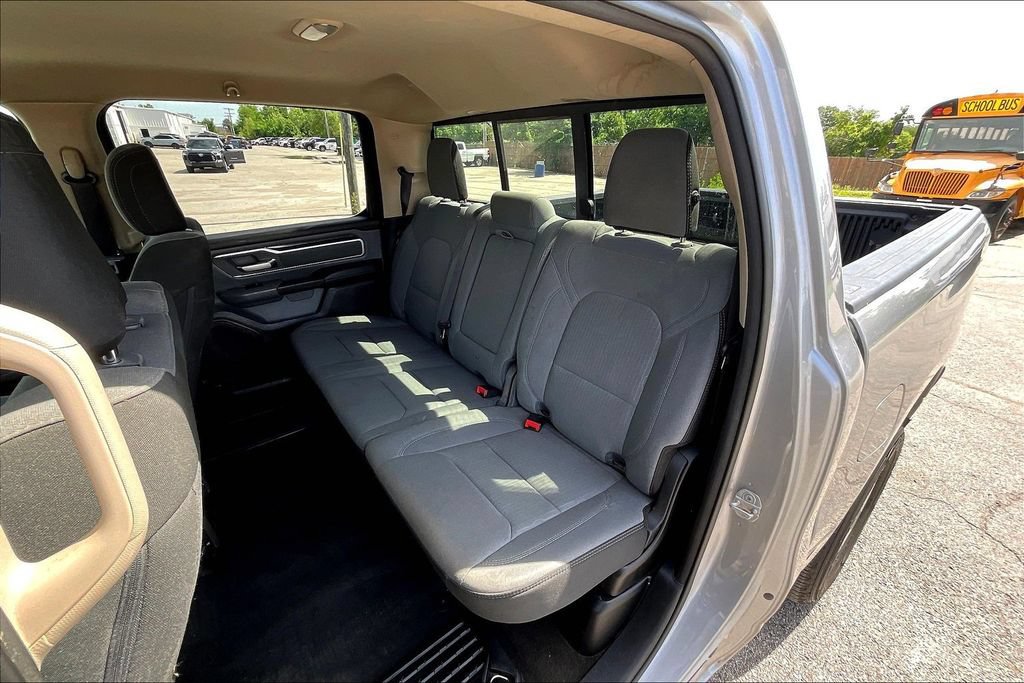 Used 2020 RAM 1500 Big Horn AWD/4WD image 7