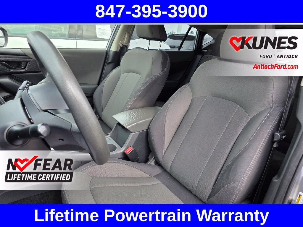 Used 2024 Subaru Crosstrek 2.0i AWD/4WD image 27