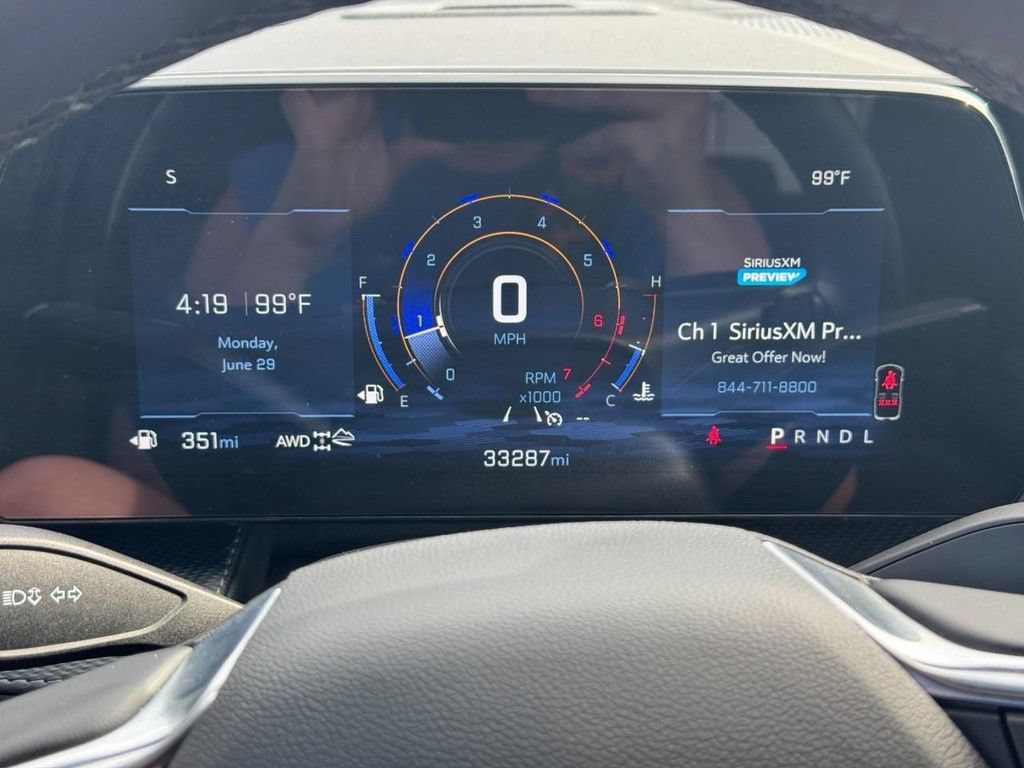 Used 2026 Chevrolet Equinox LT AWD/4WD image 26