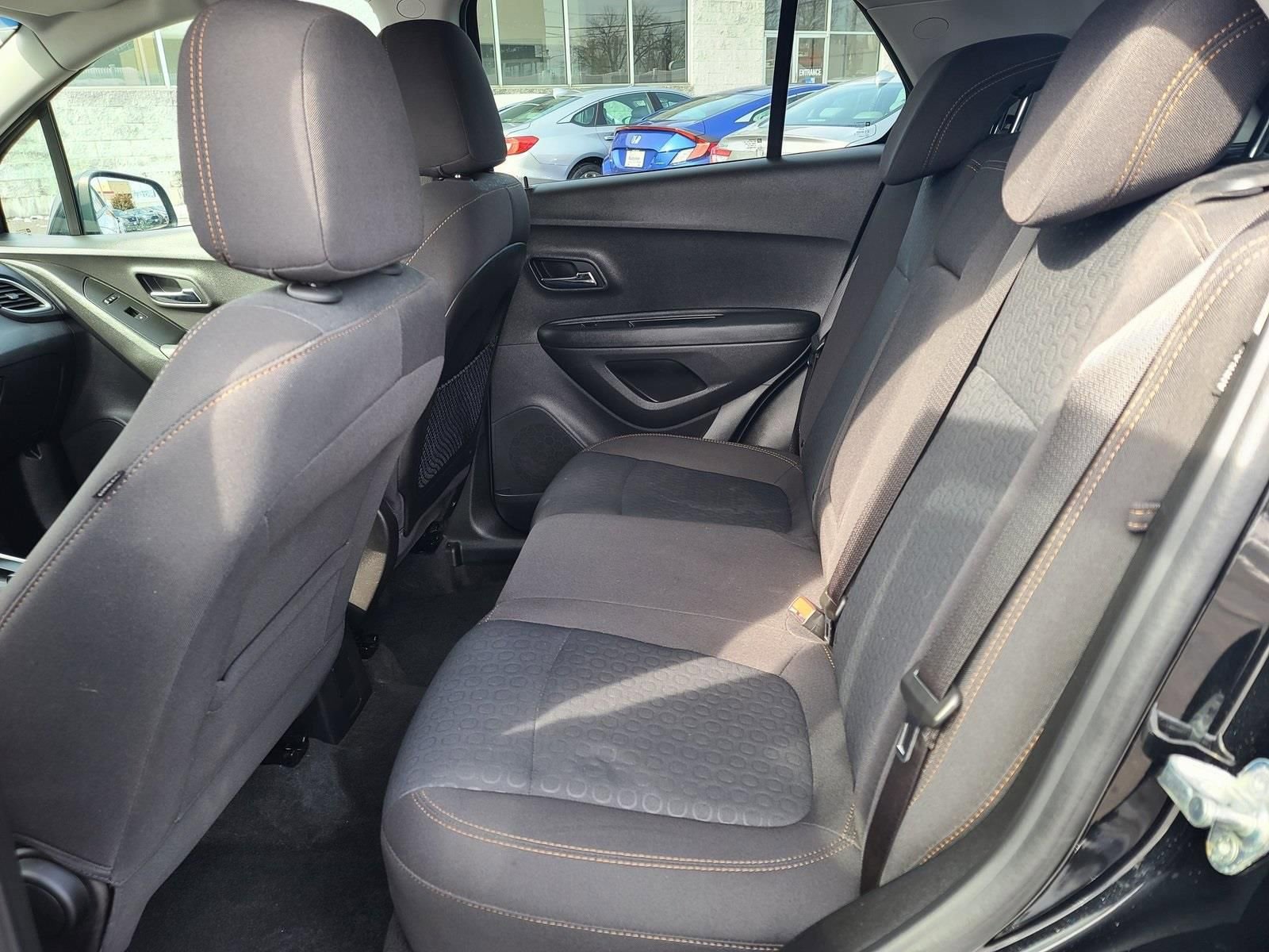 Used 2020 Chevrolet Trax LS w/ Tint and Cruise Package image 15