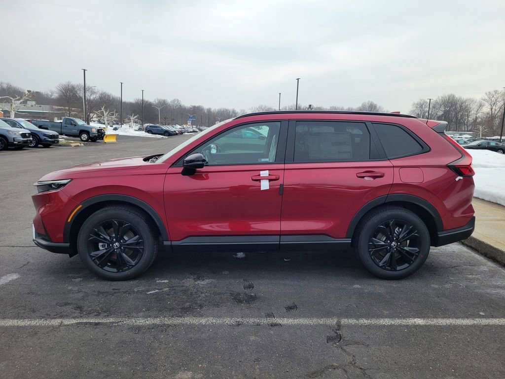 New 2026 Honda CR-V Sport Touring image 10