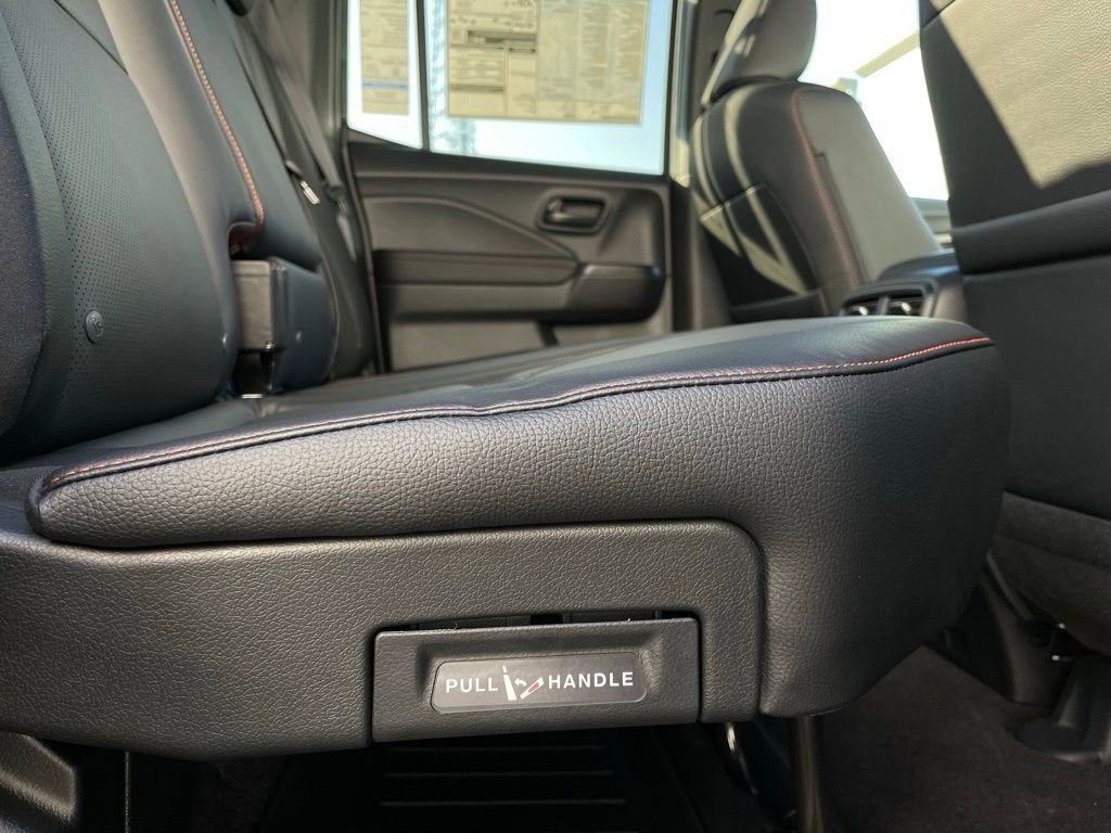 New 2026 Honda Ridgeline TrailSport image 35