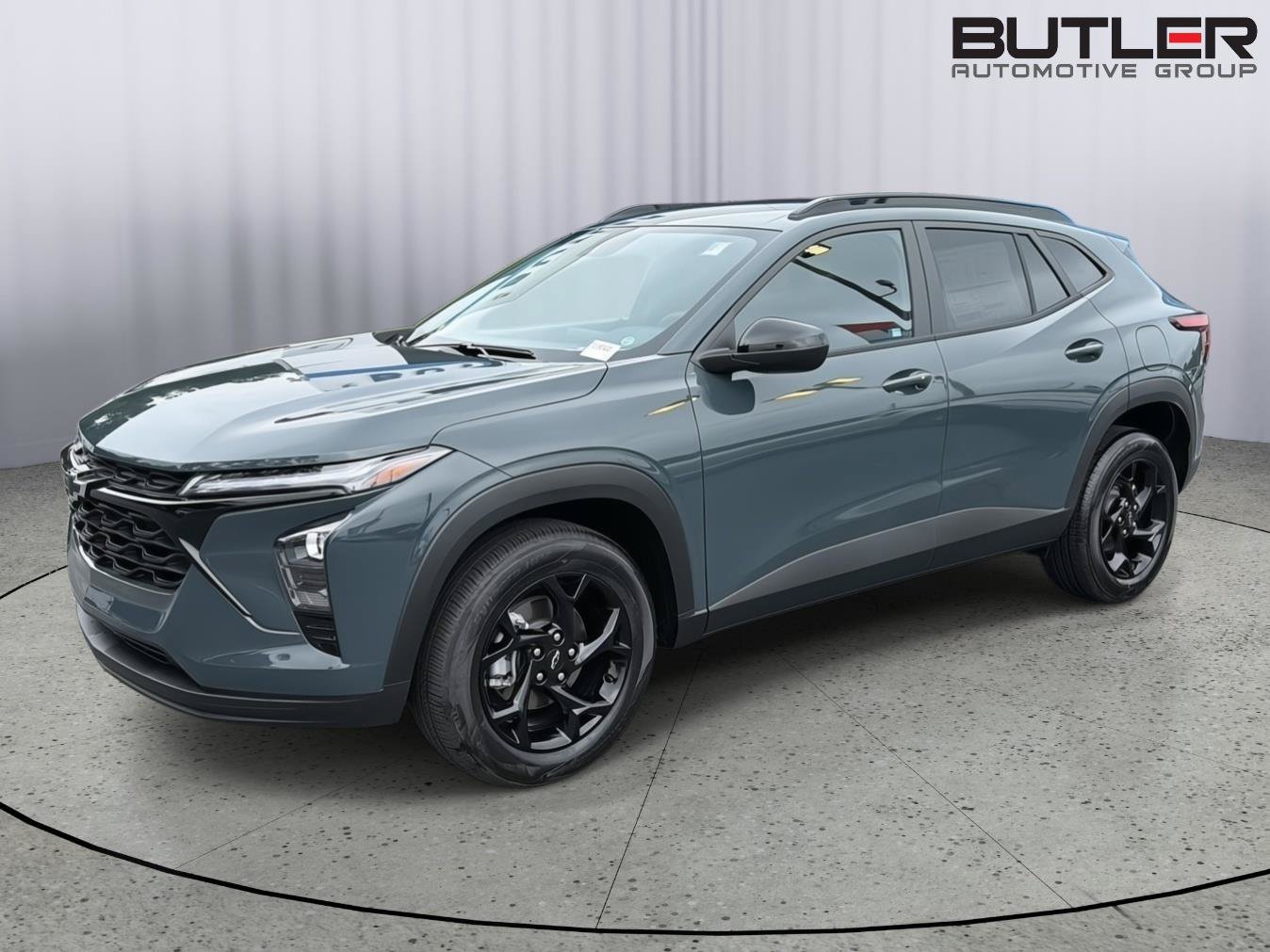 New 2026 Chevrolet Trax LT w/ Midnight Edition