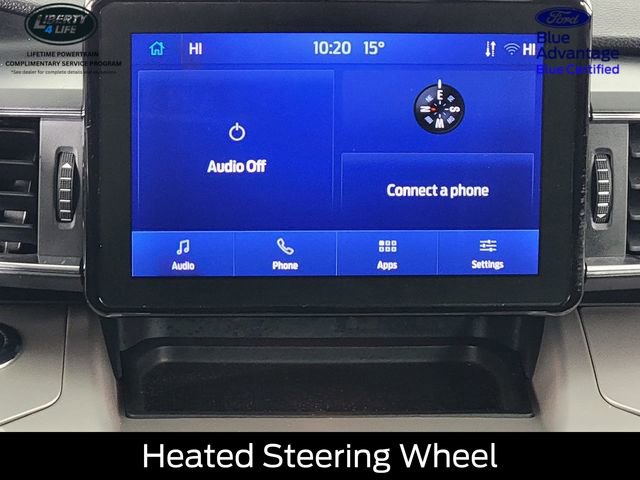 Certified 2023 Ford Explorer XLT w/ Equipment Group 202A image 24