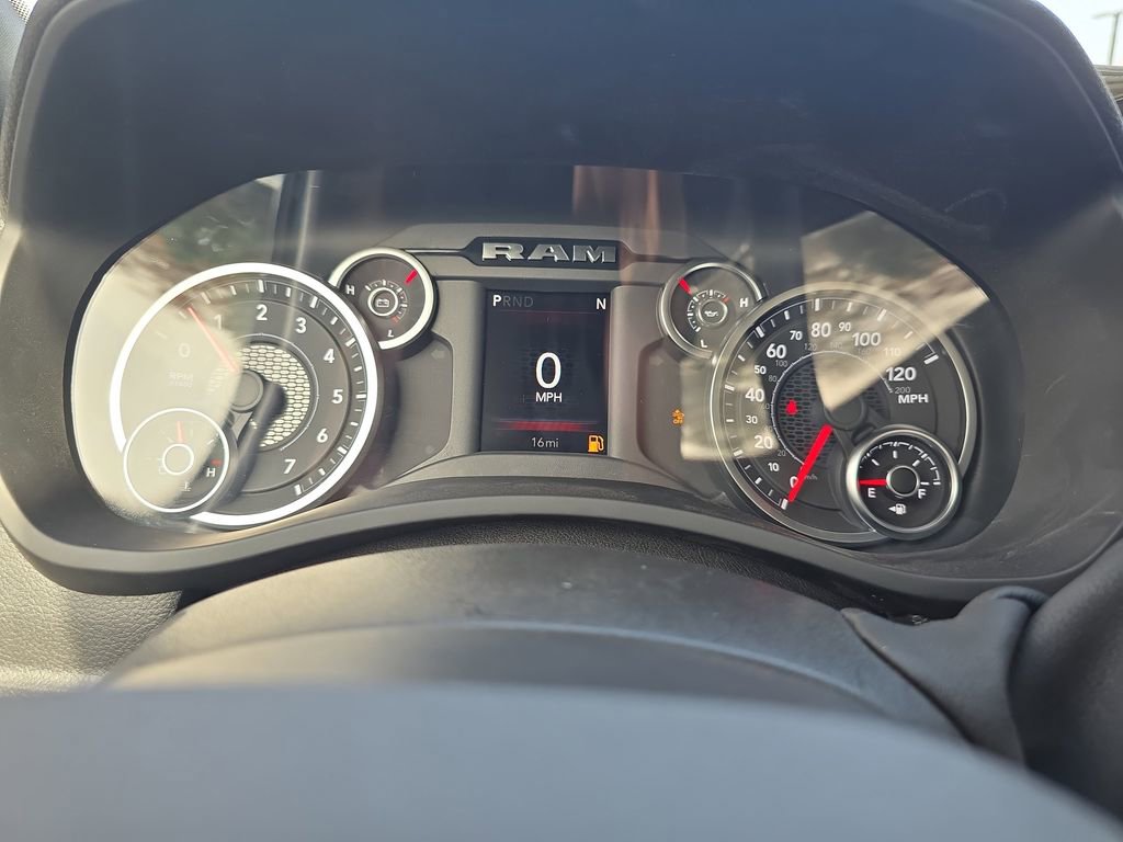 New 2026 RAM 2500 Tradesman AWD/4WD image 15