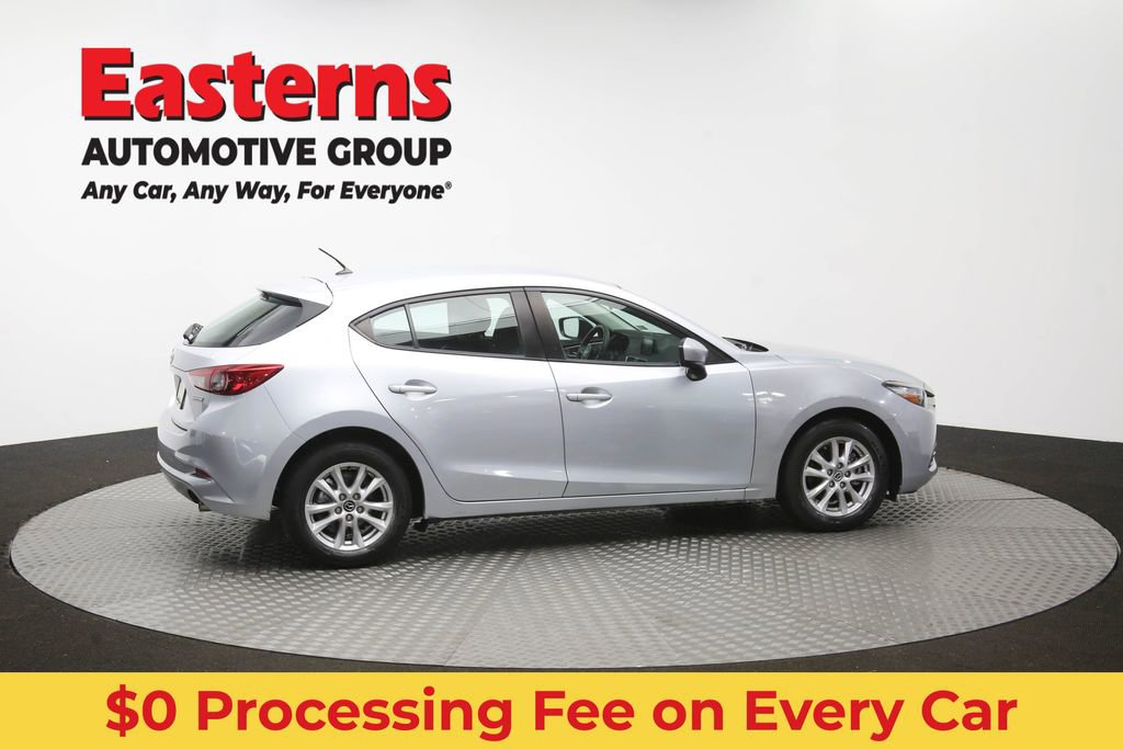 Used 2017 MAZDA MAZDA3 Sport FWD image 43