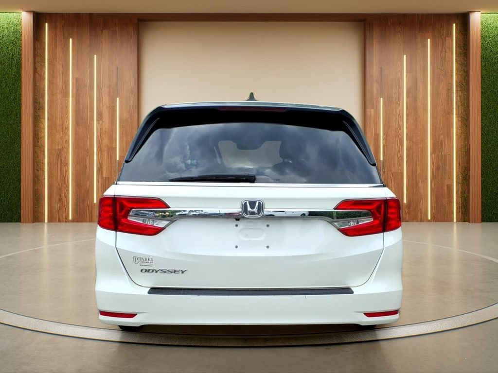 Used 2018 Honda Odyssey EX-L image 32