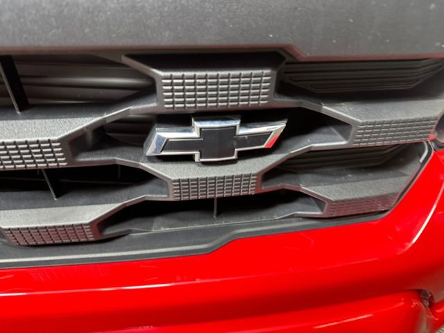 Used 2023 Chevrolet Silverado 1500 Custom w/ LPO, Dark Essentials Package image 9