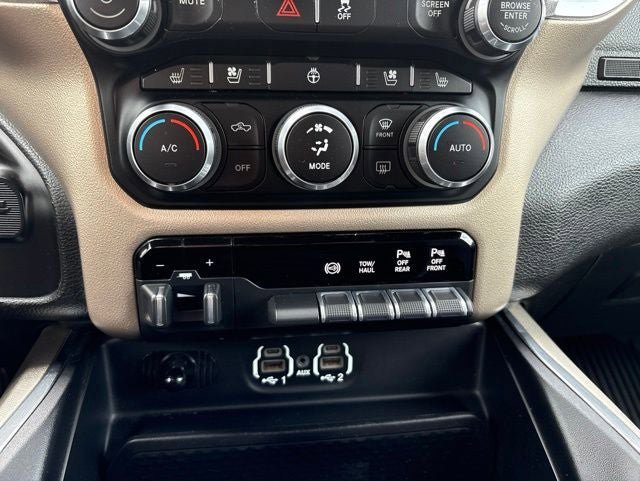 Used 2020 RAM 2500 Laramie AWD/4WD image 18