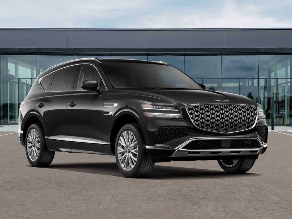 New 2026 Genesis GV80 2.5T AWD/4WD image 1