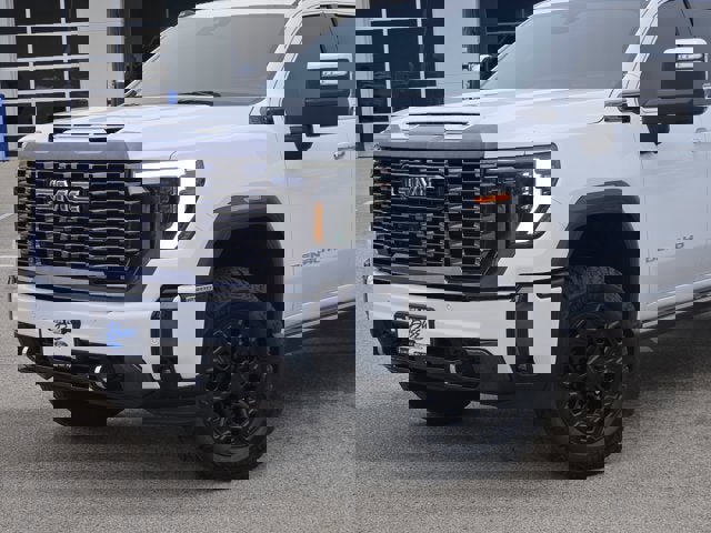 Used 2024 GMC Sierra 2500 Denali Ultimate image 2