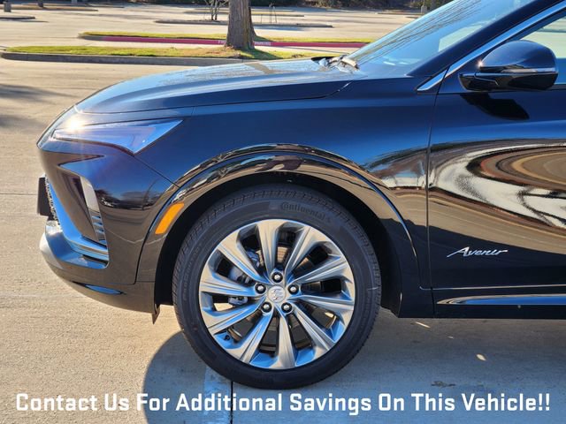New 2026 Buick Envista Avenir image 5