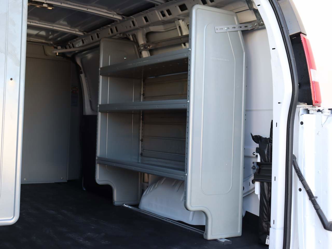 New 2025 Chevrolet Express 3500 w/ Driver Convenience Package image 17