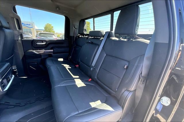Used 2022 Chevrolet Silverado 2500 LTZ w/ LTZ Plus Package image 19