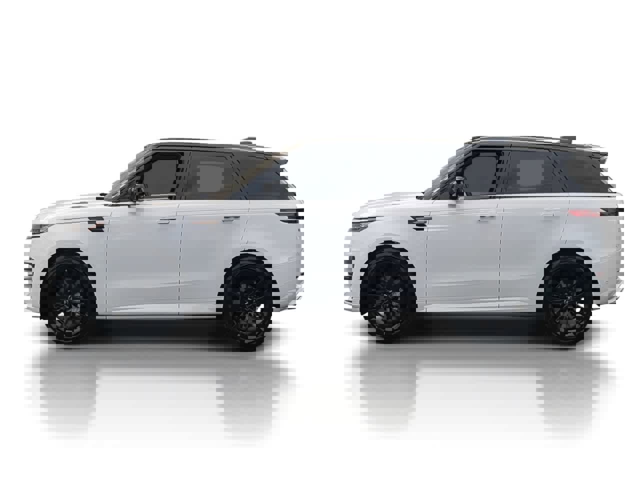Certified 2025 Land Rover Range Rover Sport Dynamic SE image 5