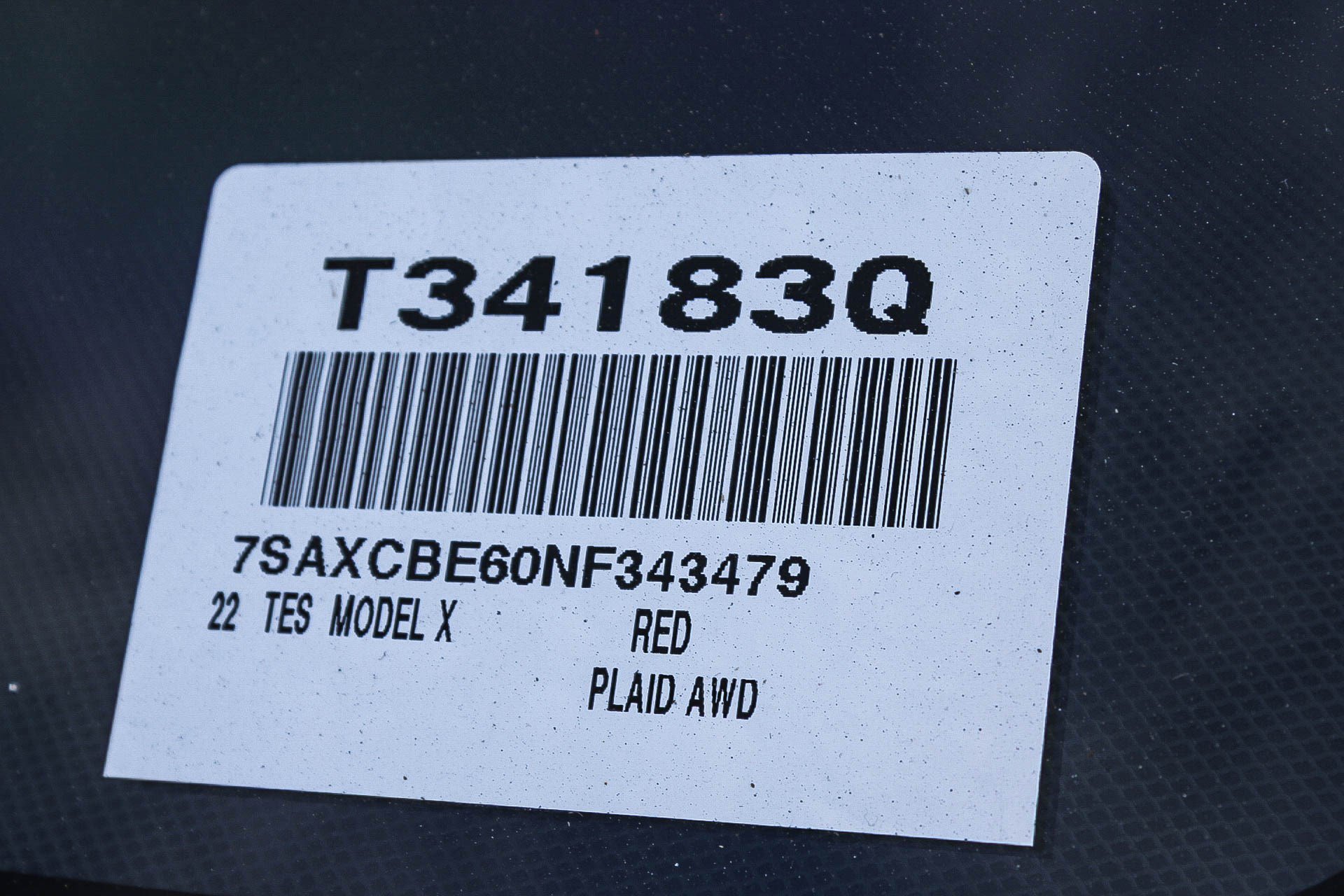 Used 2022 Tesla Model X Plaid image 28