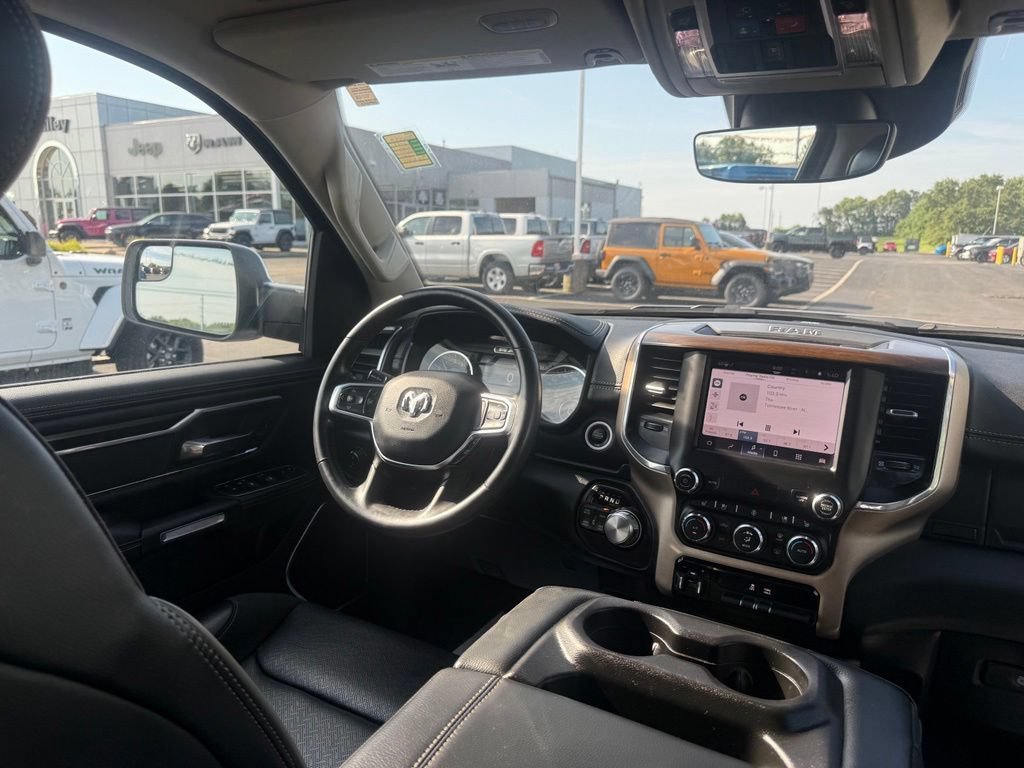 Used 2022 RAM 1500 Laramie AWD/4WD image 51