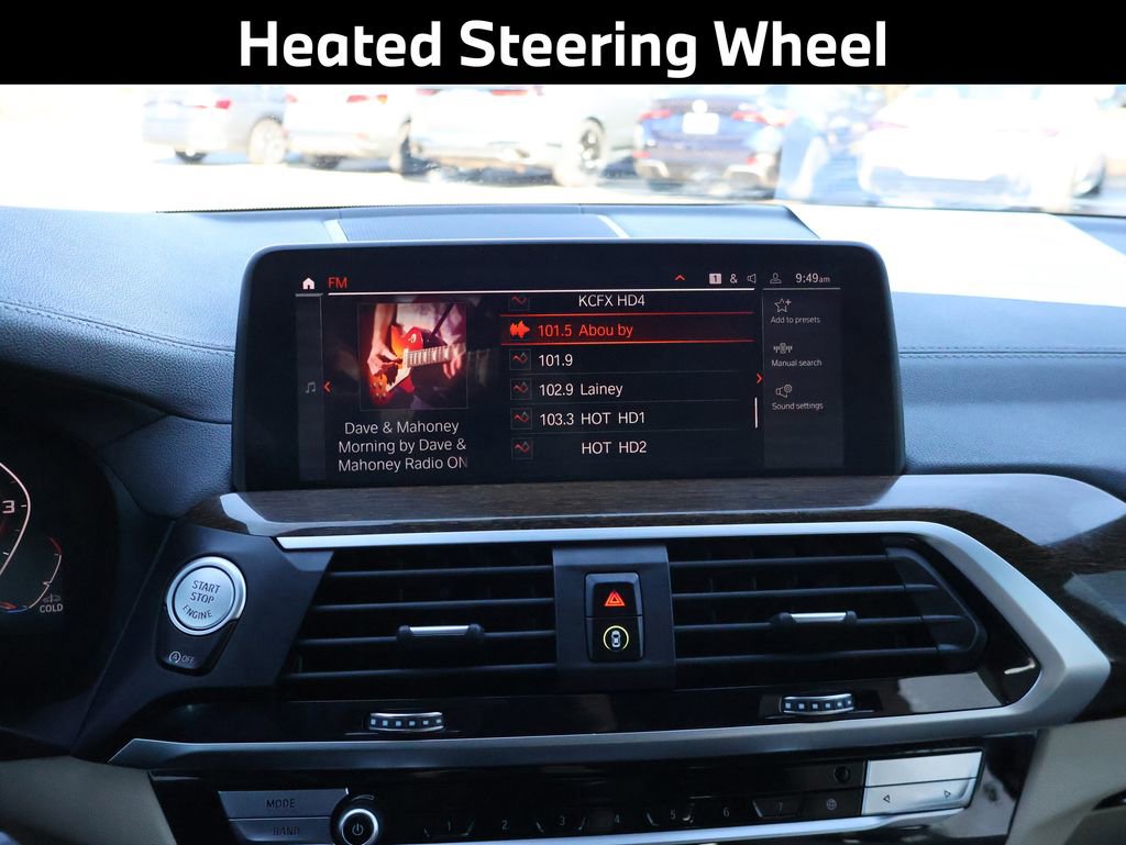 Used 2020 BMW X3 M40i w/ Premium Package image 24