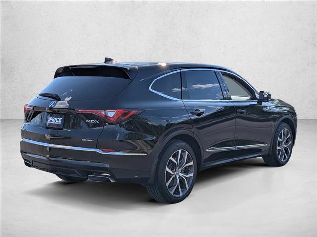 Used 2024 Acura MDX w/ Technology Package AWD/4WD image 5