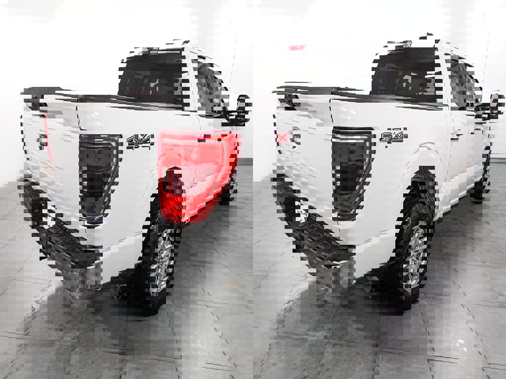 Used 2023 Ford F150 XLT w/ Equipment Group 301A Mid image 6