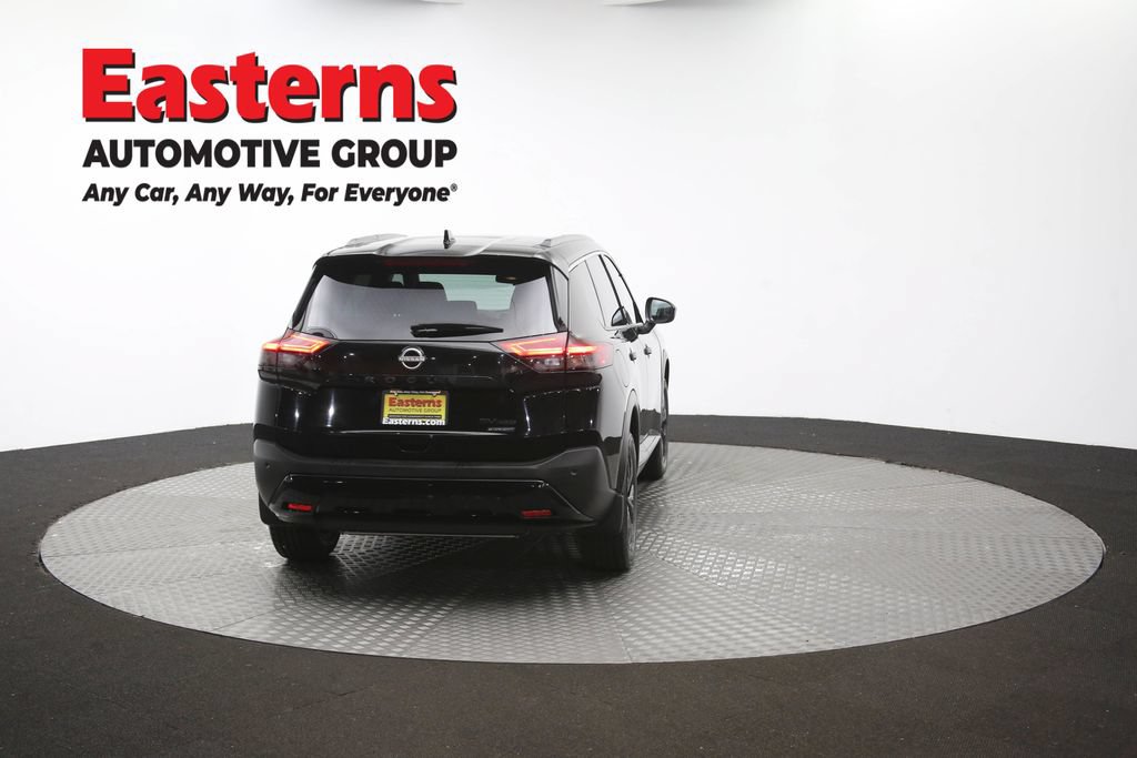 Used 2023 Nissan Rogue SV w/ SV Premium B Package AWD/4WD image 41
