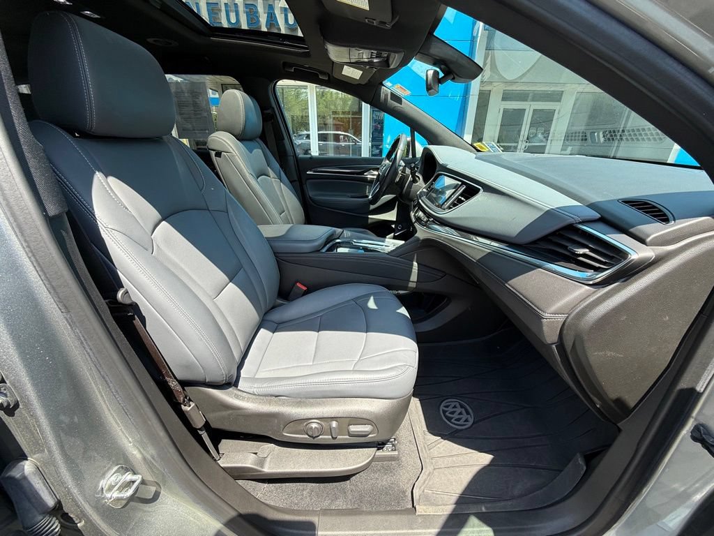 Used 2023 Buick Enclave Essence w/ Experience Buick Package AWD/4WD image 42