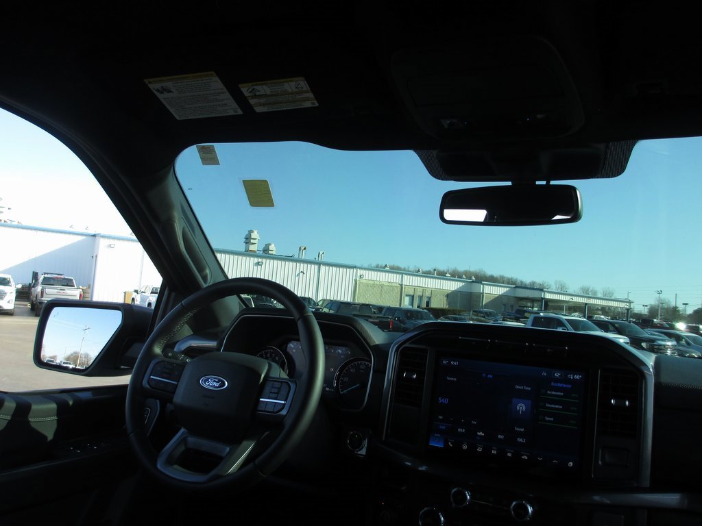 Used 2023 Ford F150 XLT w/ Equipment Group 302A High image 22