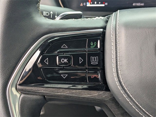 Used 2022 Jeep Grand Cherokee Overland image 17