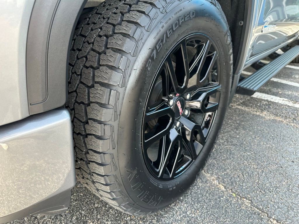 Used 2021 GMC Sierra 1500 Elevation w/ X31 Off-Road Package image 9