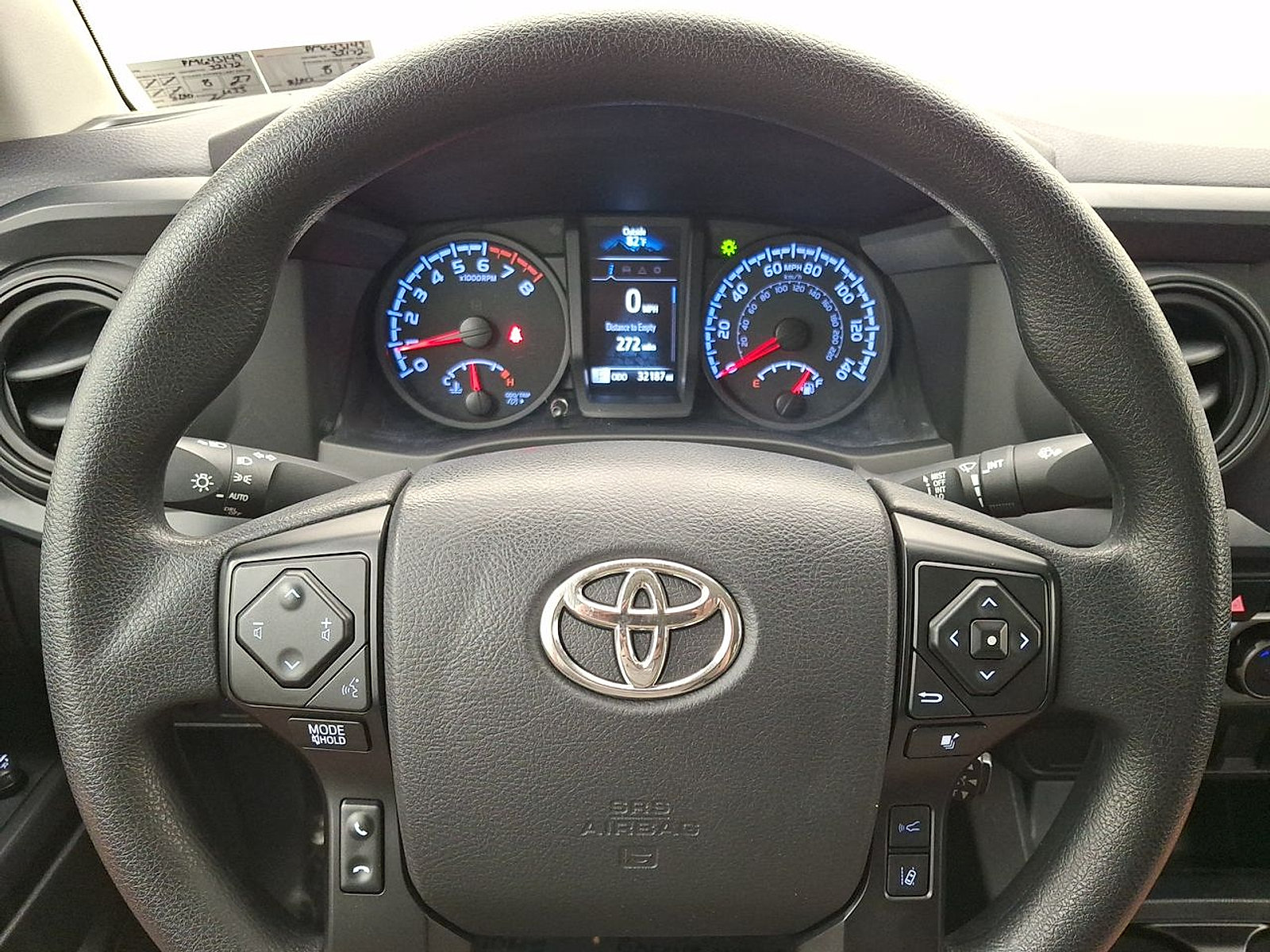 Certified 2023 Toyota Tacoma SR AWD/4WD image 20
