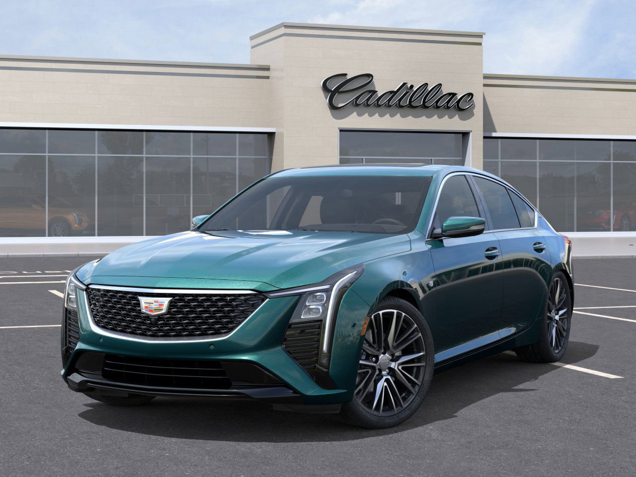 New 2026 Cadillac CT5 Premium Luxury image 6