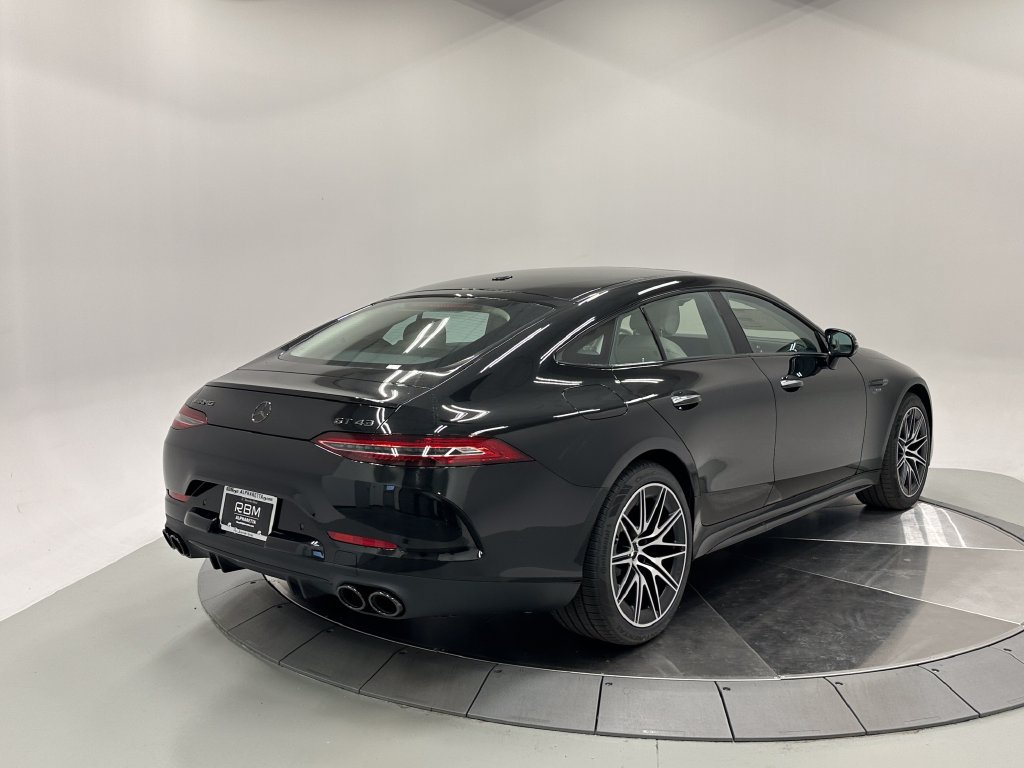 New 2026 Mercedes-Benz AMG GT 43 image 8