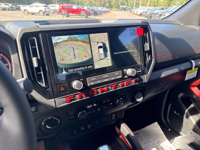 New 2027 Nissan Frontier PRO-4X w/ Pro Premium Package AWD/4WD image 16