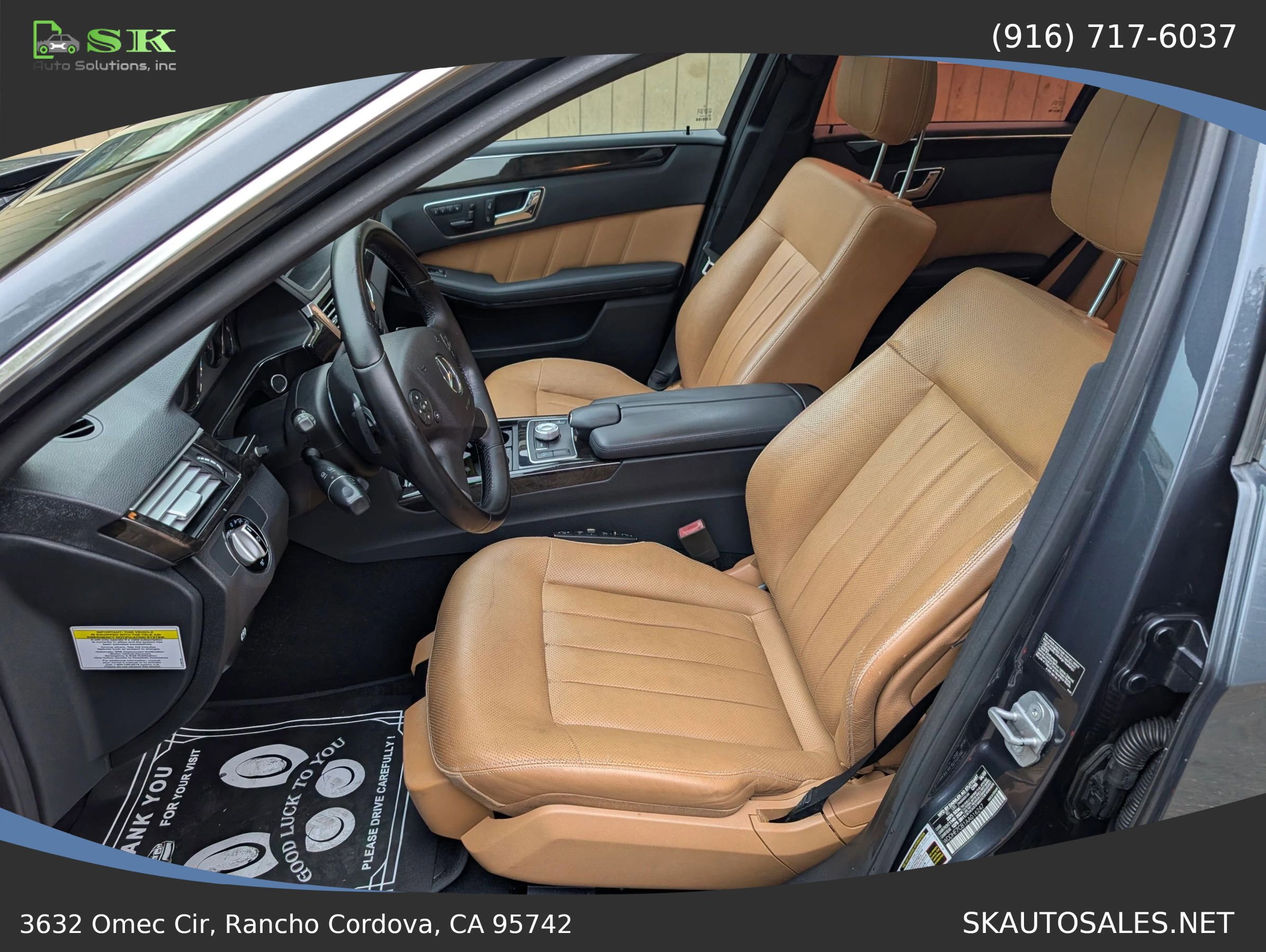 Used 2010 Mercedes-Benz E 550 Sedan image 17