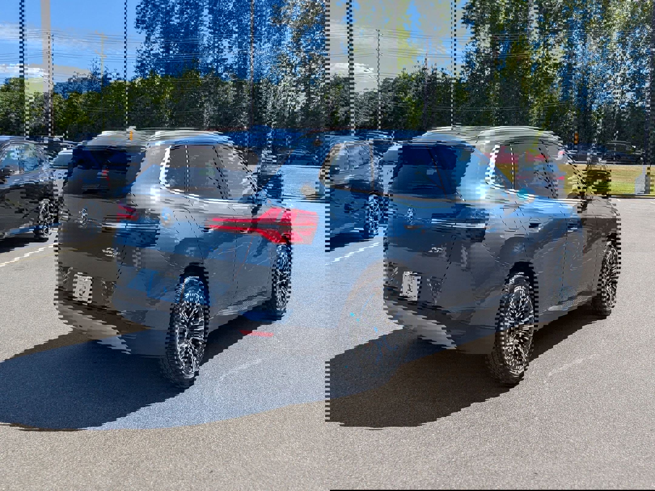 New 2026 BMW X3 xDrive30 w/ Premium Package image 3