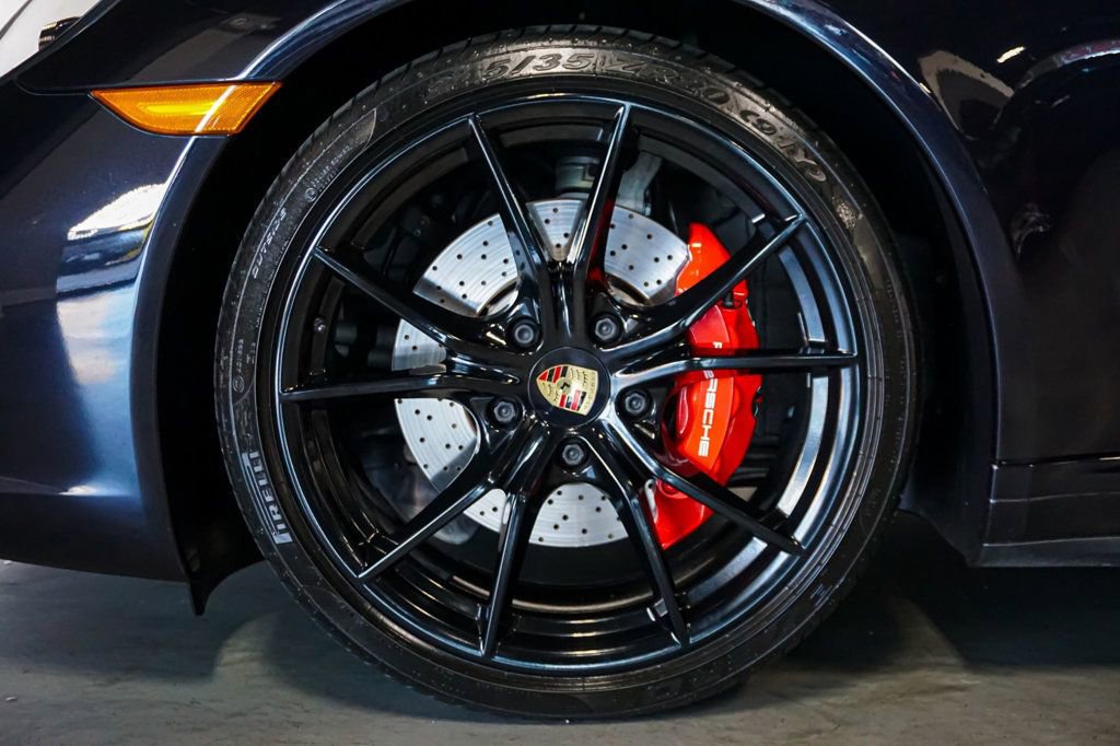 Used 2019 Porsche 911 Targa 4S image 53