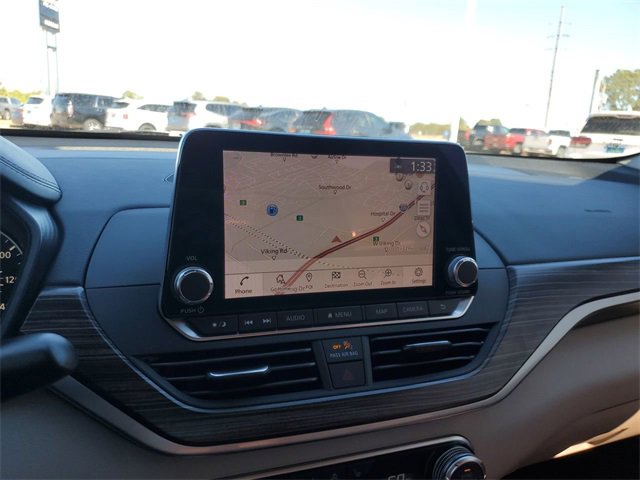 Used 2022 Nissan Altima 2.5 Platinum image 14