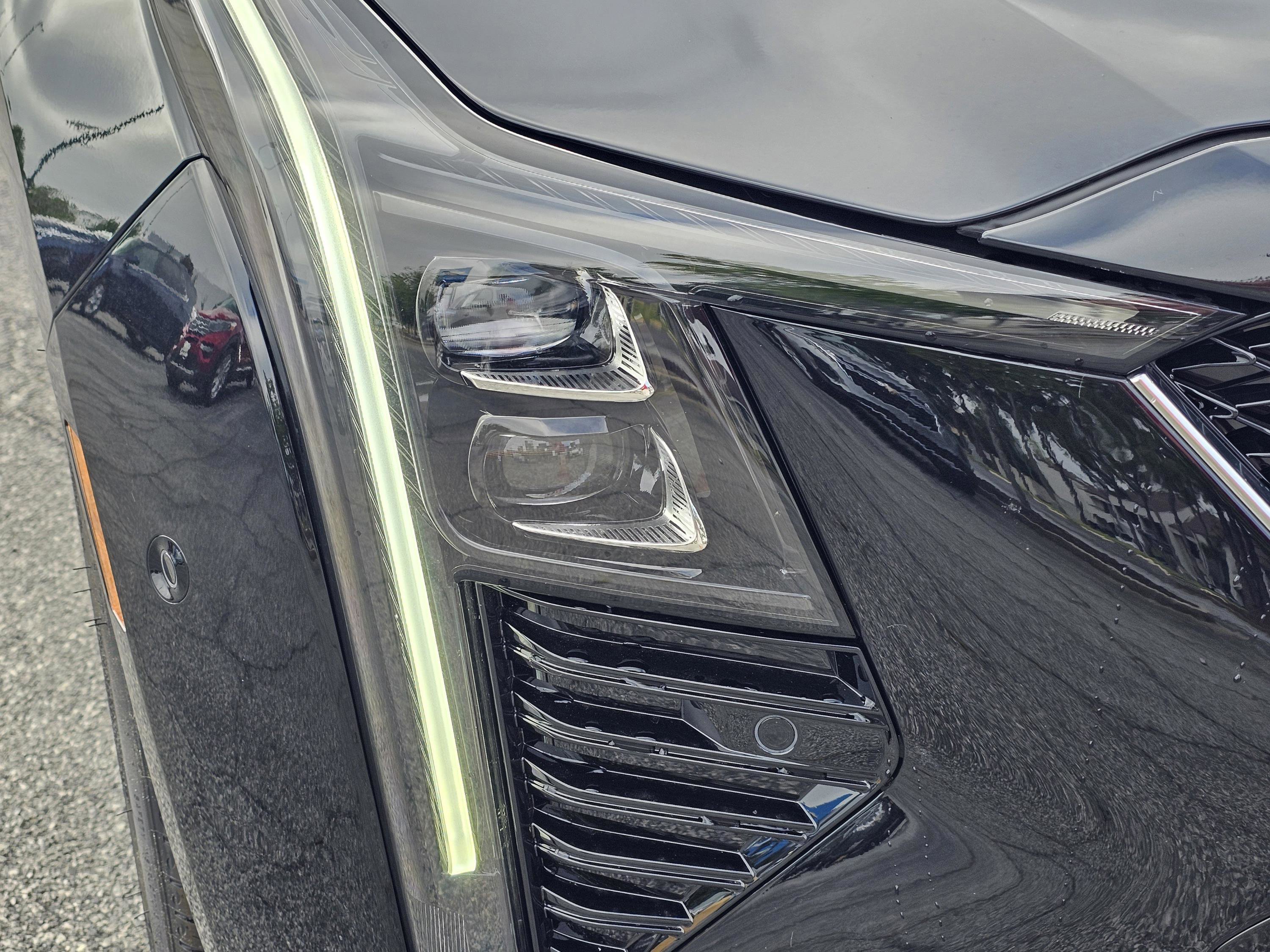 New 2025 Cadillac CT5 Sport image 4