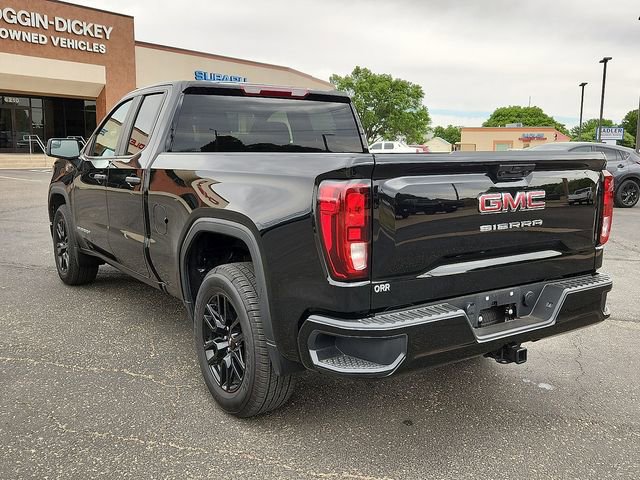 Certified 2025 GMC Sierra 1500 Pro w/ Graphite Edition RWD image 3