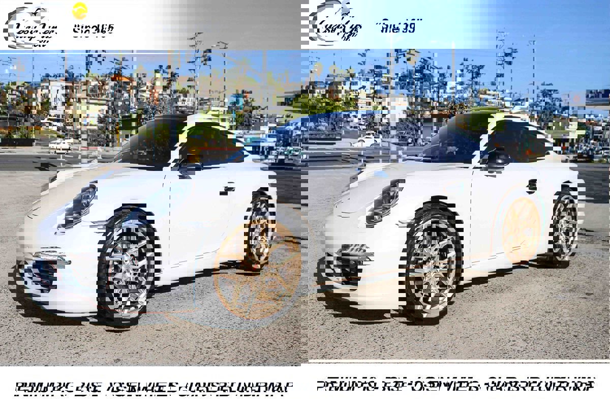 Used 2014 Porsche 911 Carrera image 1