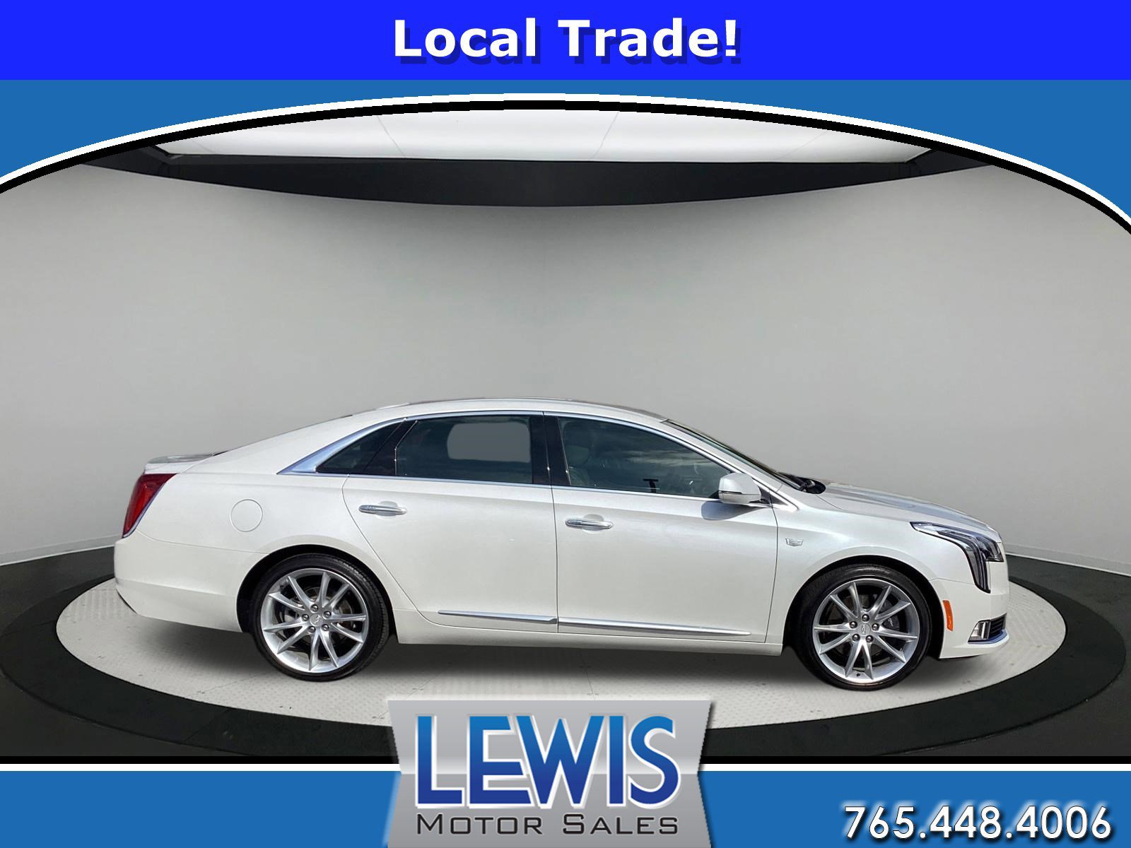 Used 2019 Cadillac XTS Premium Luxury AWD/4WD image 1